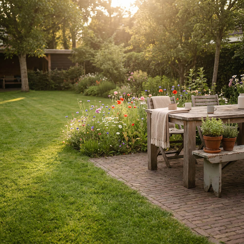 Sow Easy - Wild Flower Roll