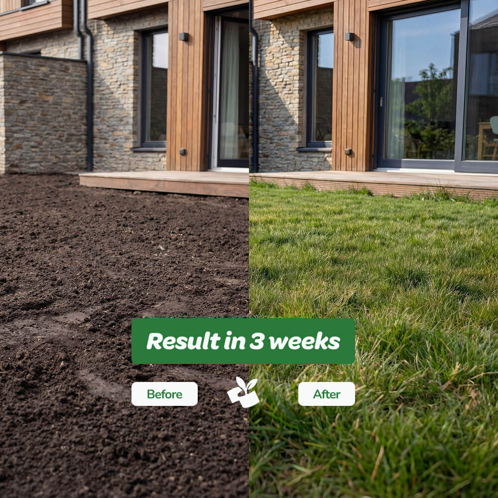 Sow Easy - Grass Seed Roll